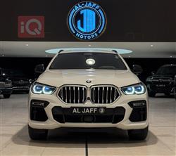 بي ام دبليو X6